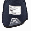 Guantes OMP One EVO X azul marino (FIA)