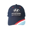 Hyundai Motorsport WRT Ott Tanak Baseball Cap