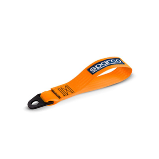Sparco Italy Tow Strap orange