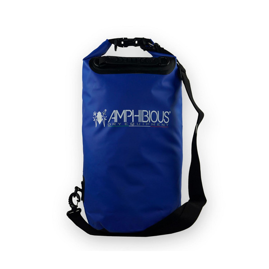 Bolsa impermeable Amphibious TUBE 20 azul