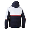 Veste d'hiver Sparco Martini Racing
