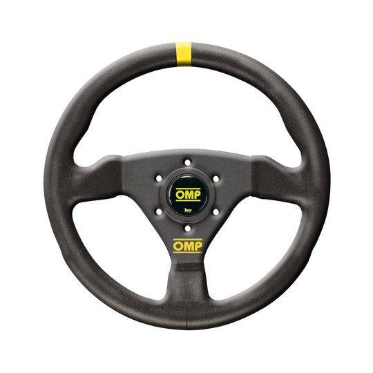 OMP Trecento Steering Wheel Suede