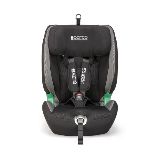 Sparco Italy SK5000I Child Seat black-grey (9-36 kg)
