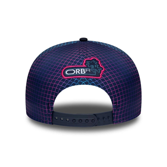 2026 Red Bull Racing F1 Miami GP Team Hat