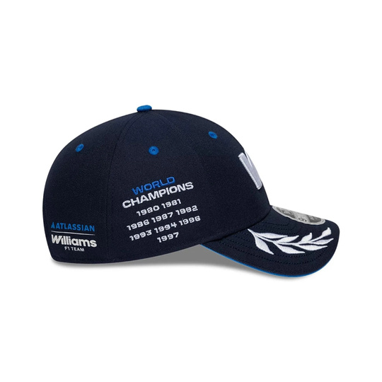 Gorra Team Williams F1 Launch 2026