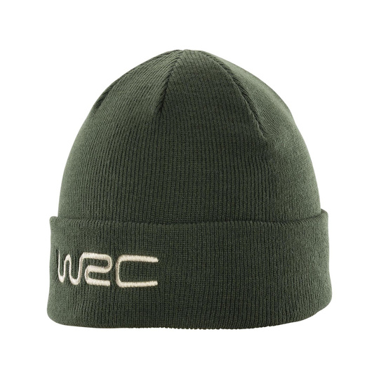 Gorro WRC Classic verde