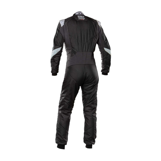 OMP Italy ONE EVO X Racing Suit Black (FIA homologation)