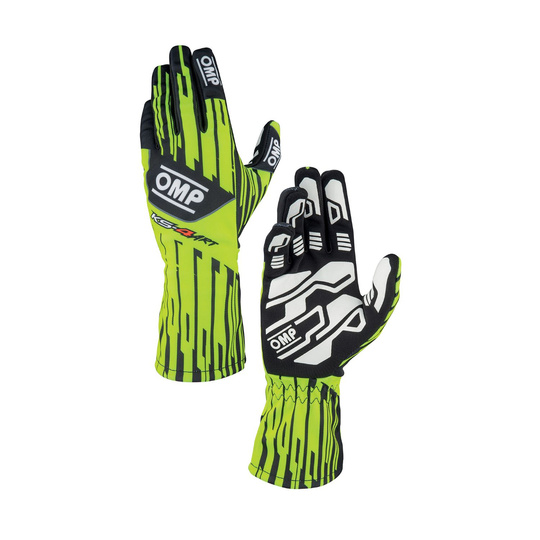 Guantes OMP KS-4 ART amarillos