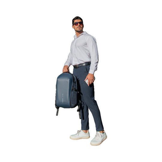 XD Design Bizz Backpack Navy Blue