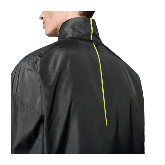 2025 Aston Martin Aramco F1 Men's Tech Lightweight Jacket