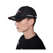 2025 Porsche Motorsport Men's Black Penske Baseball Cap