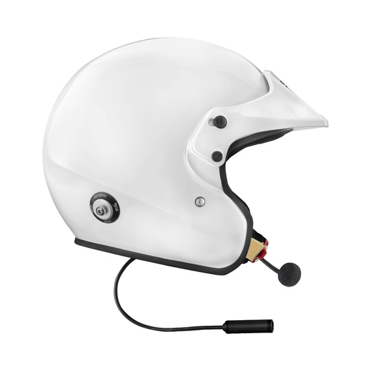 Casque Stilo Sport Plus blanc (FIA)