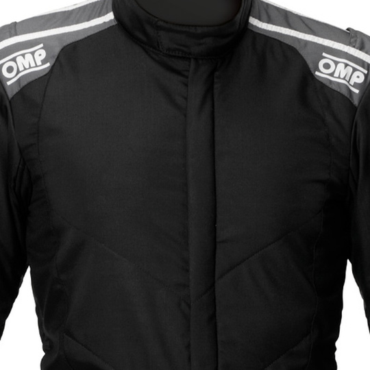 Mono OMP ONE EVO AIR negro/gris (FIA)