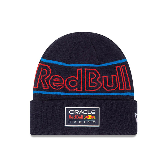 2024 Red Bull Racing F1 Mens Team Winter Hat