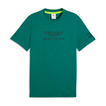 T-shirt Aston Martin F1 Large Logo 2026 vert