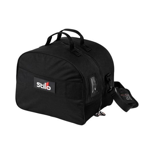 Stilo Helmet and HANS Bag V2
