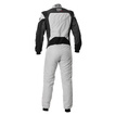 OMP Italy FIRST EVO MY25 Racing Suit grey (FIA)