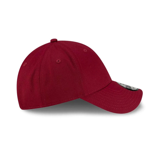 2025 McLaren F1 UK Mens Essentials baseball cap dark red