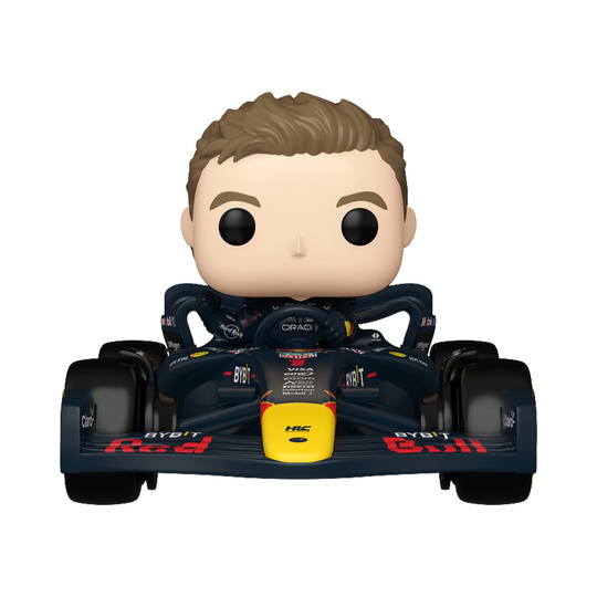 Red Bull Racing RB20 Max Verstappen Funko POP! Vinyl Figure