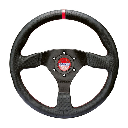Volante Sparco R383 Champion negro