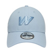Casquette Williams F1 New Wave Linen 2026 bleue