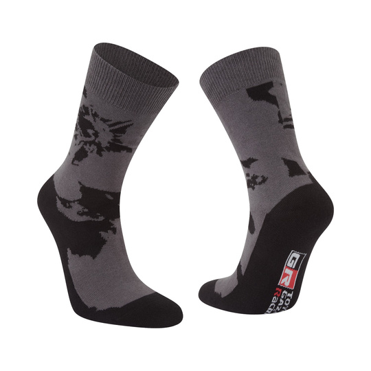 2026 Toyota Gazoo Racing Logo Socks