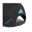 Casquette Mercedes AMG F1 George Russell 2026 noire