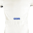 Sparco Italy COMPETITION GULF Suit white (FIA)