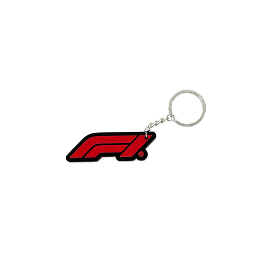 2025 Formula 1 Logo Keychain