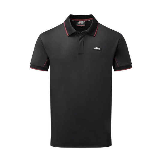 Toyota Japan Men's Classic Polo Shirt Black 
