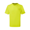 2026 Aston Martin Racing AMR Logo T-shirt Lime