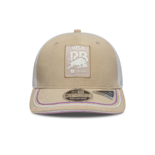2025 Visa CashApp RB F1 Mens Miami GP baseball cap