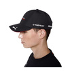 2025 Porsche Motorsport Black Team Baseball Cap