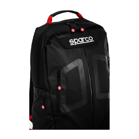 Sac à dos Sparco Stage noir/bleu