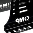 Soporte de asiento OMP lateral acero 495 mm