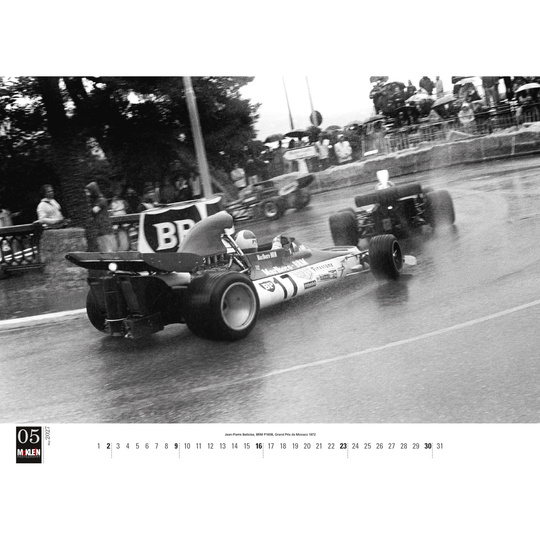 Calendrier Motorsport Classic McKlein 2026