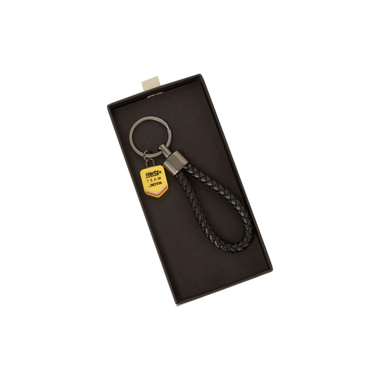 Hertz Team Jota Logo Keyring