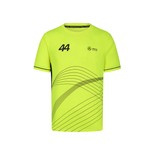 2024 Mercedes AMG Petronas F1 Men's LH Sports T-shirt