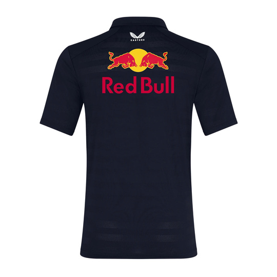 2025 Red Bull Racing F1 Mens Verstappen Team polo shirt