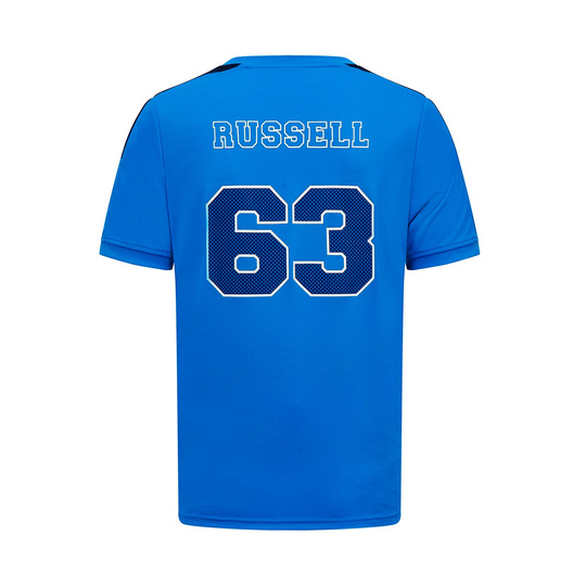 Mercedes AMG F1 George Russell Sports T-shirt