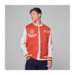  2025 Formula 1 Puma Men's Heritage Versity Jacket