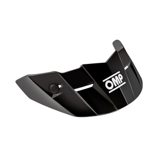 OMP Italy Replacement Peak for STAR MY17 Helmet black