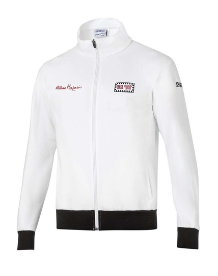 Sparco Merzario Targa Florio #AM3 Zip Sweatshirt