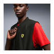 Gilet Scuderia Ferrari F1 Logo 2026 noir