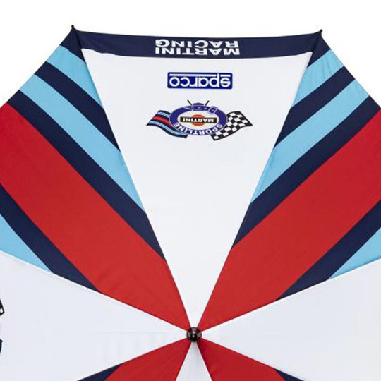 Paraguas de golf Sparco Classic Martini Racing