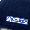 Sparco Flexfit Hat Navy Blue