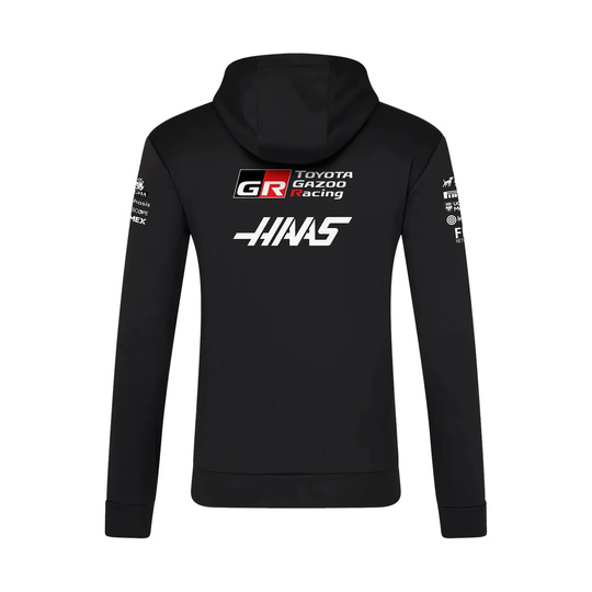 Sweat à capuche Team Haas F1 2026
