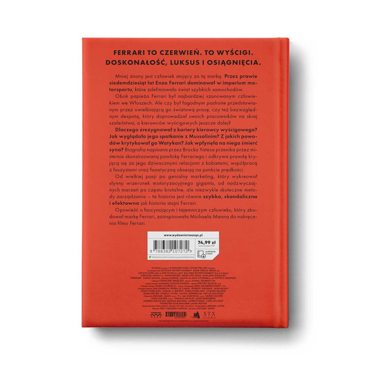 Libro Ferrari. Człowiek i maszyna