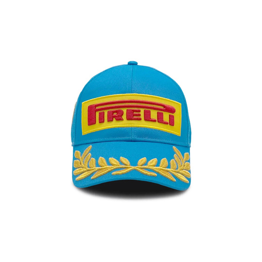 2025 Pirelli F1 Mens Podium Monza Baseball Cap