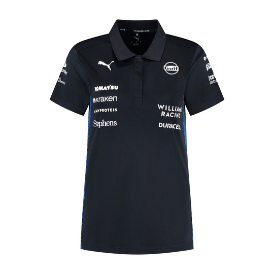 2025 Williams F1 Racing Women's Team Polo